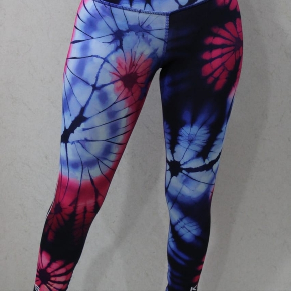 One side fits all , colombian leggings - Picture 2 of 2